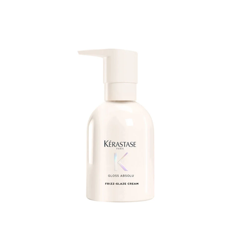 Kerastase gloss absolu frizz glaze cream - crema per lo styling anti-crespo