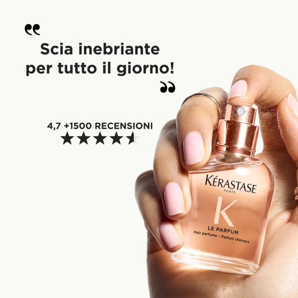 Kerastase gloss absolu le parfum - profumo per capelli