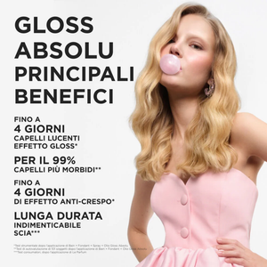 Kerastase gloss absolu le parfum - profumo per capelli