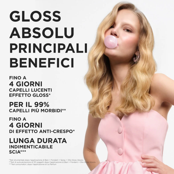 Kerastase gloss absolu le parfum - profumo per capelli