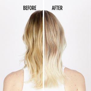 Kerastase blond absolu rituel - bain ultra violet 250 ml - cicaflash 250 ml