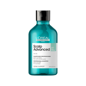 L'oreal serie expert scalp advance shampoo anti grass oiliness - shampoo per cute grassa