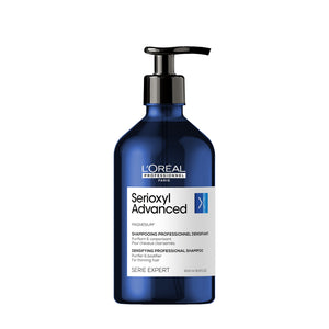 L'oreal serioxyl advance densifying shampoo - shampoo densificante per capelli più folti