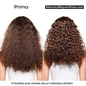 L'oreal serie expert absolut repair molecular shampoo - shampoo ricostruzione molecolare