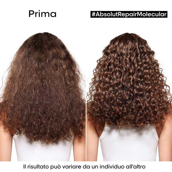 L'oreal serie expert absolut repair molecular shampoo - shampoo ricostruzione molecolare