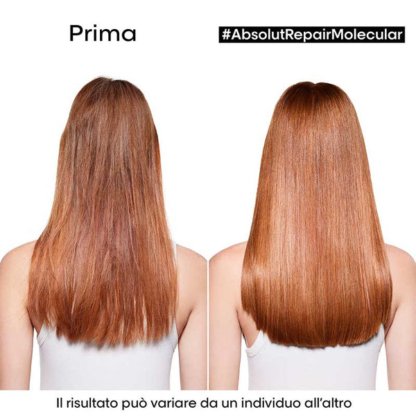 L'Oreal Serie Expert Absolut Repair Molecular Liquid Conditioner - Molecular Reconstruction Conditioner
