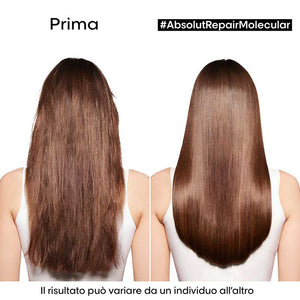 L'oreal serie expert absolut repair molecular leave in mask - maschera ricostruzione molecolare