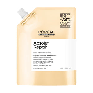 L'oreal serie expert absolut repair refill shampoo - shampoo per capelli molto danneggiati