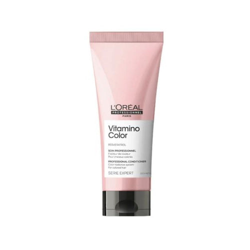 L'oreal serie expert vitamino color conditioner - balsamo per capelli colorati. azione anti-sbiadimento del colore