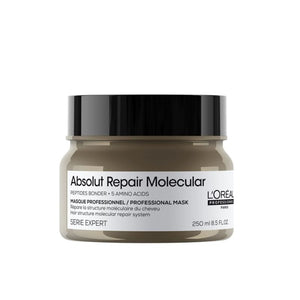 L'oreal serie expert absolut repair molecular mask - maschera ricostruzione molecolare