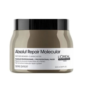 L'oreal serie expert absolut repair molecular mask - maschera ricostruzione molecolare