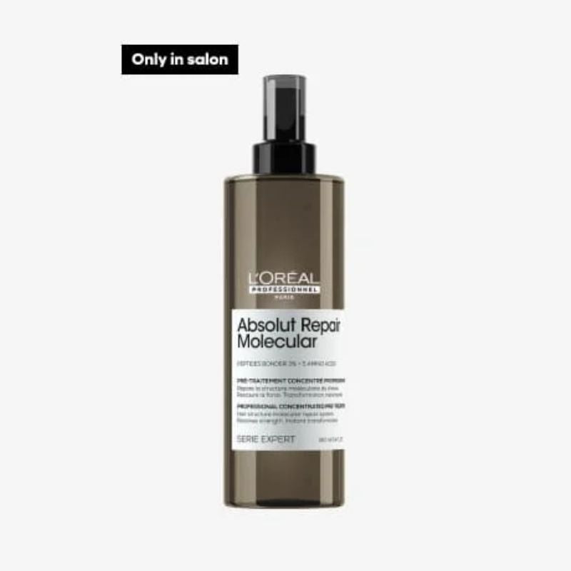 L'oreal serie expert absolut repair molecular concentrated pre-treatment - pre-shampoo ricostruzione molecolare