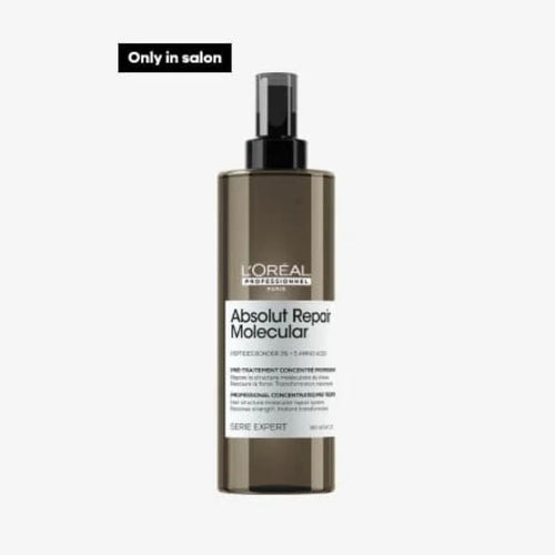 L'oreal serie expert absolut repair molecular concentrated pre-treatment - pre-shampoo ricostruzione molecolare