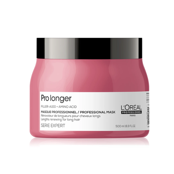 L'oreal serie expert pro longer mask - maschera rinnovatrice di lunghezze. riduzione significativa delle doppie punte
