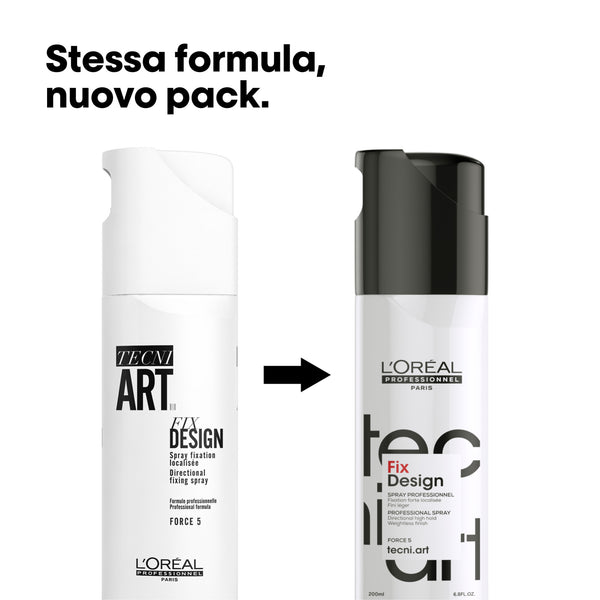 L'oreal tecni.art spray fix design