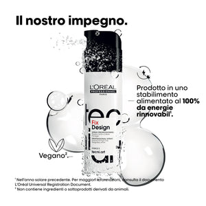L'oreal tecni.art spray fix design