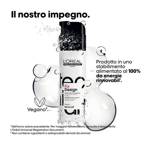 L'oreal tecni.art spray fix design