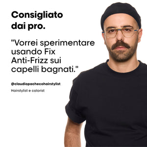 L'oreal tecniart fix anti frizz