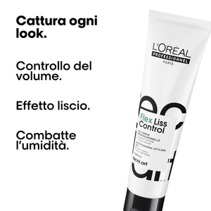 L'oreal tecniart liss control