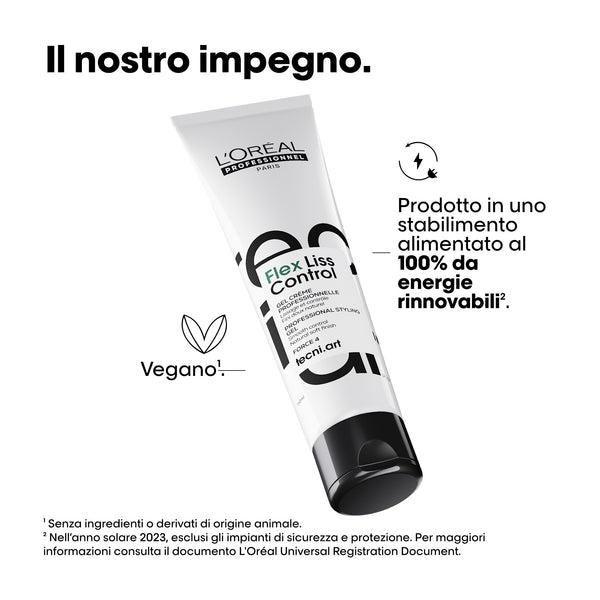 L'oreal tecniart liss control