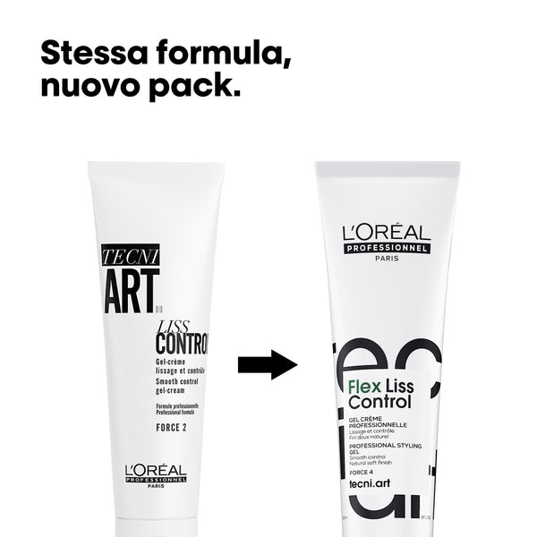 L'oreal tecniart liss control