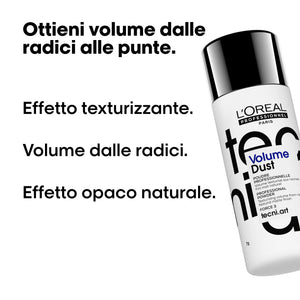 L'oreal tecni.art volume dust