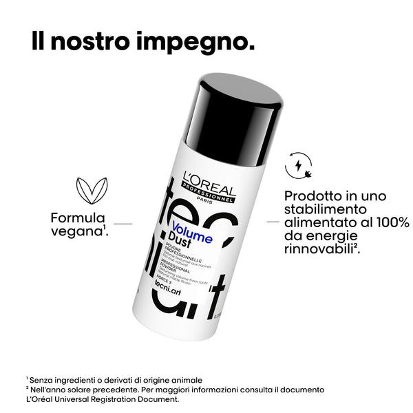 L'oreal tecni.art volume dust