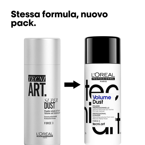 L'oreal tecni.art volume dust