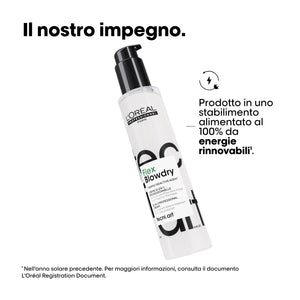 L'oreal tecni.art flex blowdry