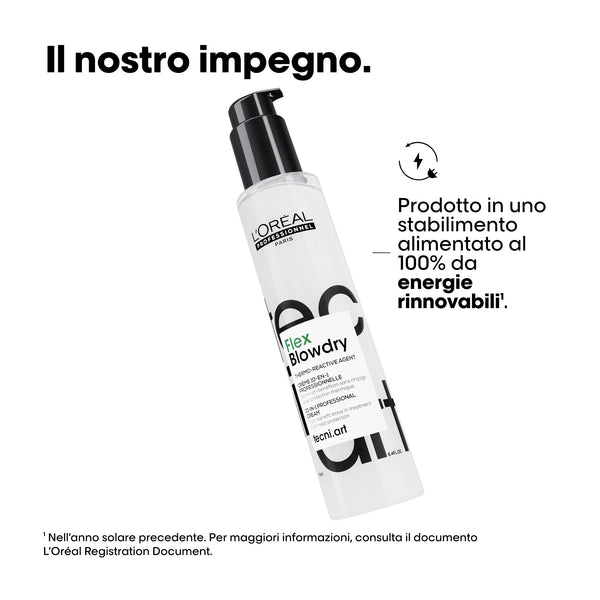 L'oreal tecni.art flex blowdry