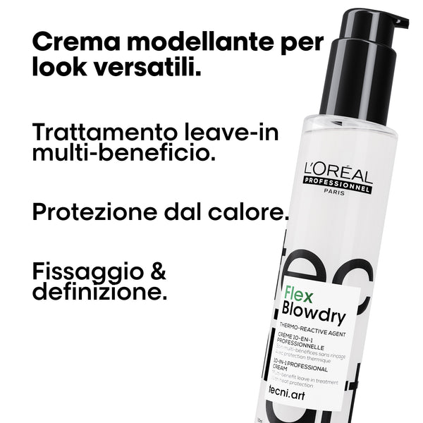 L'oreal tecni.art flex blowdry