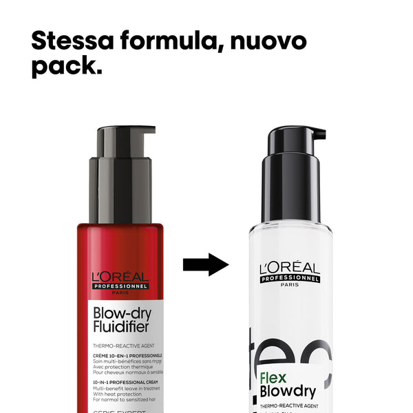L'oreal tecni.art flex blowdry