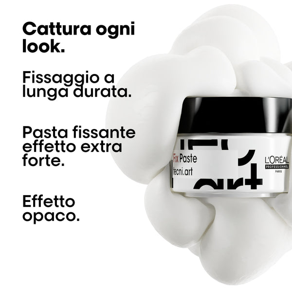L'oreal tecni.art fix paste