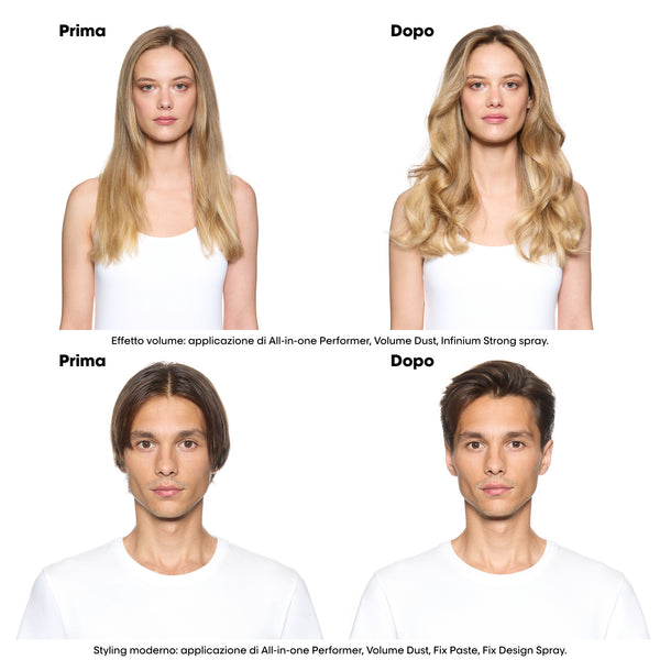 L'oreal tecni.art all in 1 perform