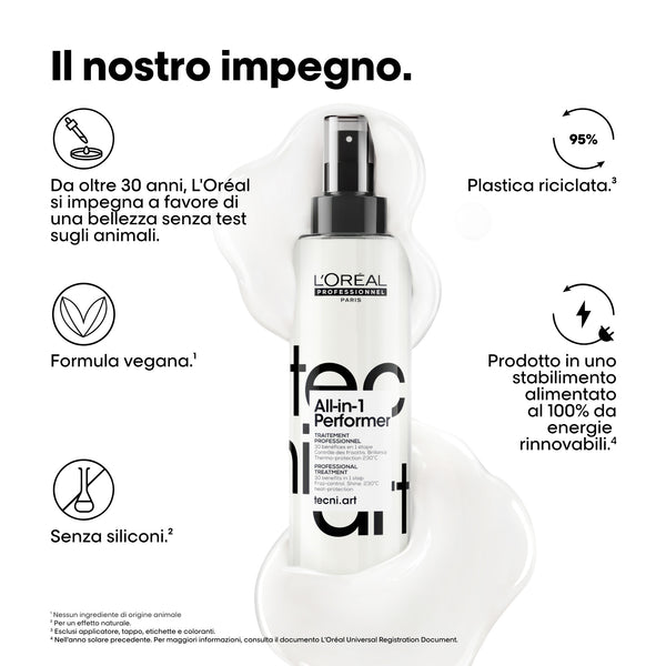 L'oreal tecni.art all in 1 perform