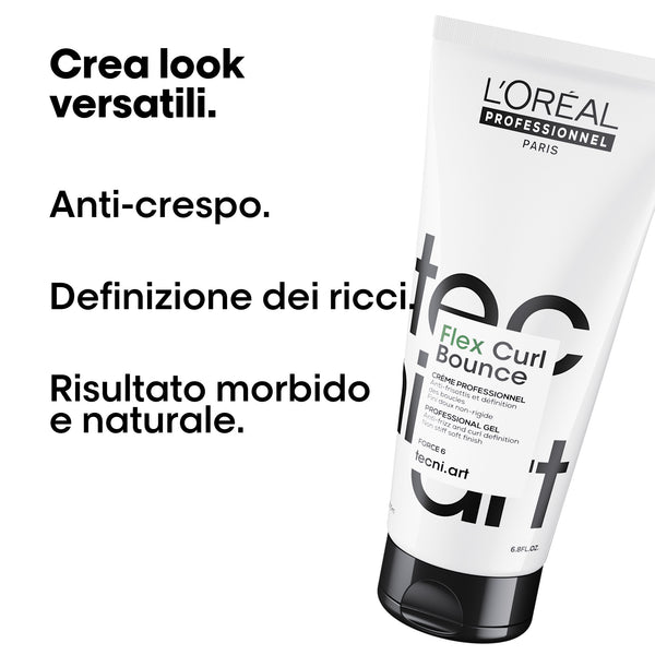 L'oreal tecni.art volume lift mousse