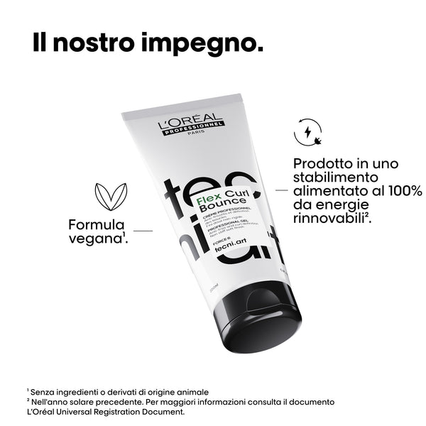 L'oreal tecni.art volume lift mousse