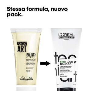 L'oreal tecni.art volume lift mousse