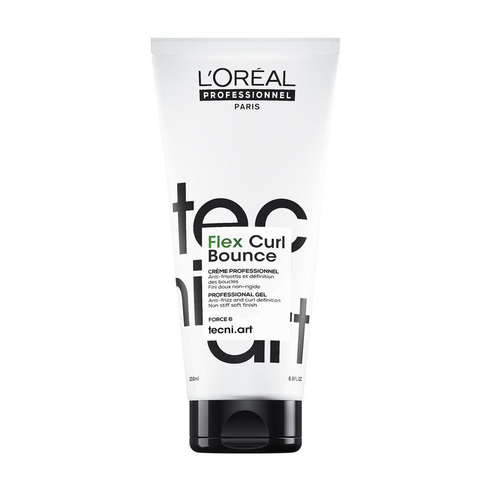 L'oreal tecni.art volume lift mousse