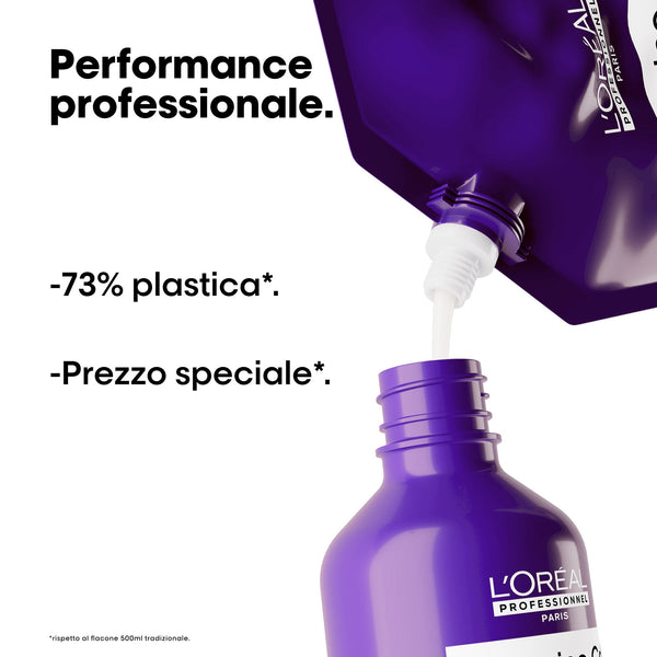 L'Oreal Serie Expert Pro Longer Shampoo - Length Renewing Shampoo