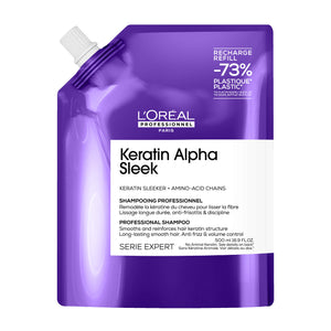 L'Oreal Serie Expert Pro Longer Shampoo - Length Renewing Shampoo