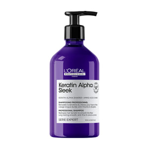 L'Oréal Serie Expert Pro Longer Shampoo - Champú renovador de longitud