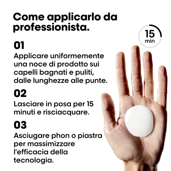L'Oreal Serie Expert Pro Longer Shampoo - Length Renewing Shampoo