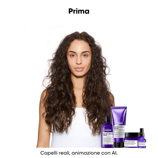 L'Oreal Serie Expert Pro Longer Shampoo - Length Renewing Shampoo
