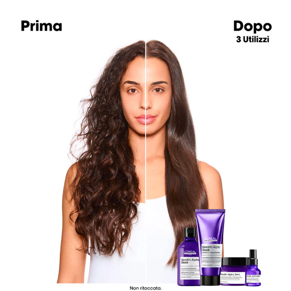 L'Oreal Serie Expert Pro Longer Shampoo - Length Renewing Shampoo