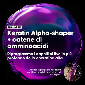 L'Oreal Serie Expert Pro Longer Shampoo - Length Renewing Shampoo