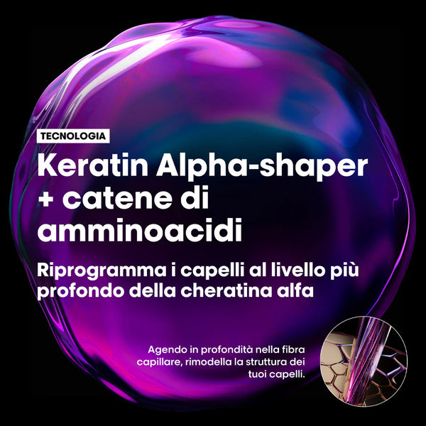 L'Oreal Serie Expert Pro Longer Shampoo - Length Renewing Shampoo