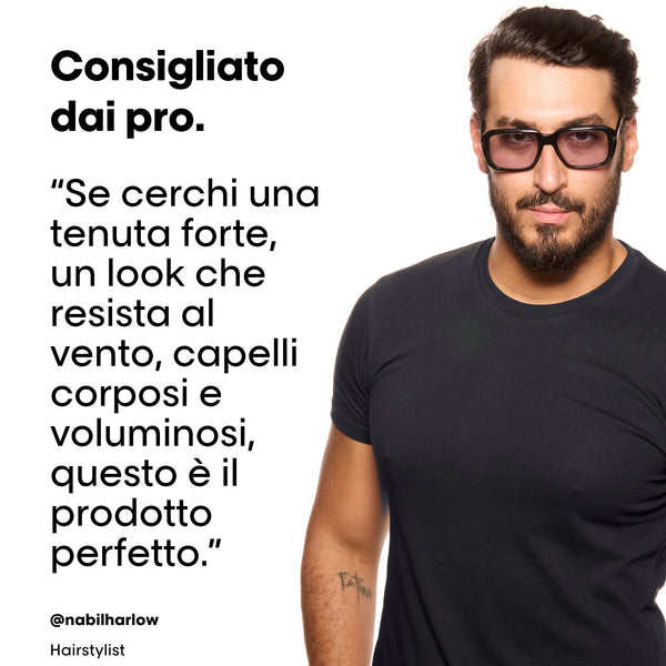 L'oréal tecni.art mousse volumen extra