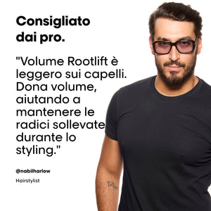 L'oreal tecni.art volume lift mousse