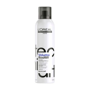 L'oreal tecni.art volume lift mousse